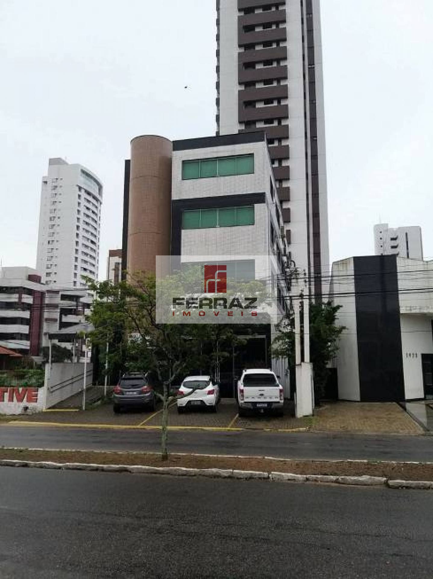Salas comerciais para locação entre 27 e 33 m², em candelária, elevador, garagem, recepção