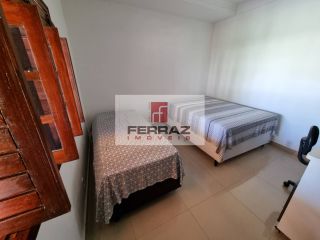Casa aluguel nova parnamirim, três quartos sendo uma suíte,  banheiro social, jardim, porcelanato, sombra