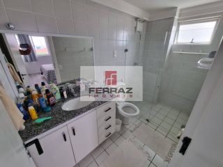 Excelente apartamento mobiliado à venda na praia de Pirangi.