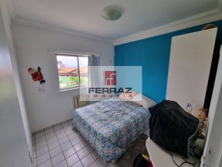 Excelente apartamento mobiliado à venda na praia de Pirangi.