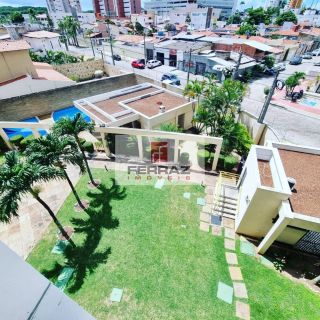 Apartamento venda três quartos, uma suíte,  duas semi-suítes, lazer, elevador, em capim macio