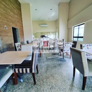 Apartamento venda três quartos, uma suíte,  duas semi-suítes, lazer, elevador, em capim macio