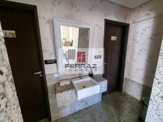 Apartamento venda três quartos, uma suíte,  duas semi-suítes, lazer, elevador, em capim macio