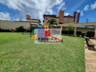 Apartamento venda três quartos, uma suíte,  duas semi-suítes, lazer, elevador, em capim macio