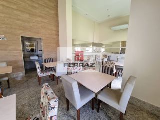 Apartamento venda três quartos, uma suíte,  duas semi-suítes, lazer, elevador, em capim macio