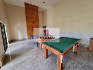 Apartamento venda três quartos, uma suíte,  duas semi-suítes, lazer, elevador, em capim macio