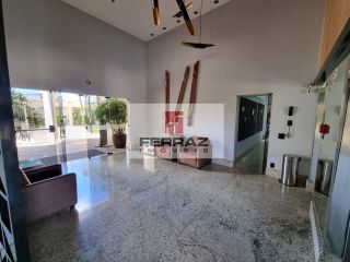 Apartamento venda três quartos, uma suíte,  duas semi-suítes, lazer, elevador, em capim macio