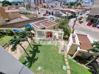Apartamento venda três quartos, uma suíte,  duas semi-suítes, lazer, elevador, em capim macio