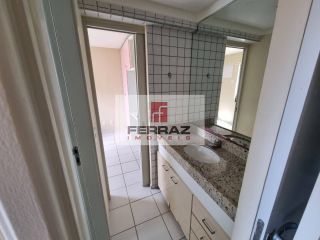 Apartamento venda três quartos, uma suíte,  duas semi-suítes, lazer, elevador, em capim macio