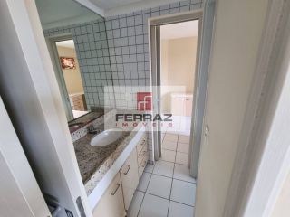 Apartamento venda três quartos, uma suíte,  duas semi-suítes, lazer, elevador, em capim macio