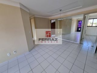 Apartamento venda três quartos, uma suíte,  duas semi-suítes, lazer, elevador, em capim macio