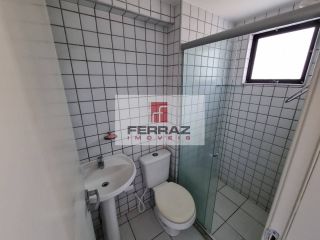 Apartamento venda três quartos, uma suíte,  duas semi-suítes, lazer, elevador, em capim macio
