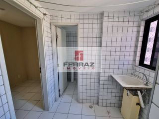 Apartamento venda três quartos, uma suíte,  duas semi-suítes, lazer, elevador, em capim macio