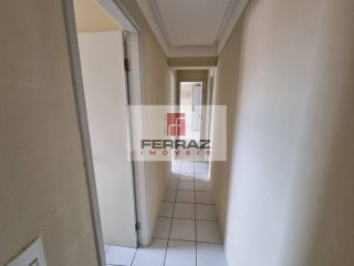 Apartamento venda três quartos, uma suíte,  duas semi-suítes, lazer, elevador, em capim macio