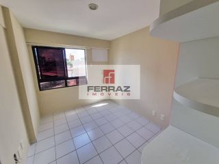 Apartamento venda três quartos, uma suíte,  duas semi-suítes, lazer, elevador, em capim macio
