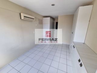 Apartamento venda três quartos, uma suíte,  duas semi-suítes, lazer, elevador, em capim macio