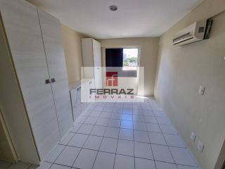 Apartamento venda três quartos, uma suíte,  duas semi-suítes, lazer, elevador, em capim macio