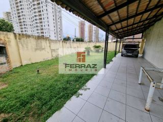 Casa locação fins comerciais em nova parnamirim,  3 quartos, sala ampla, garagem 3 carros, esquina