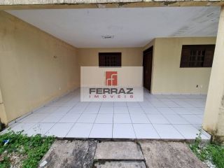 Casa locação fins comerciais em nova parnamirim,  3 quartos, sala ampla, garagem 3 carros, esquina
