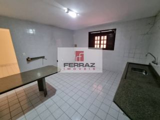 Casa locação fins comerciais em nova parnamirim,  3 quartos, sala ampla, garagem 3 carros, esquina