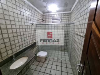 Casa locação fins comerciais em nova parnamirim,  3 quartos, sala ampla, garagem 3 carros, esquina