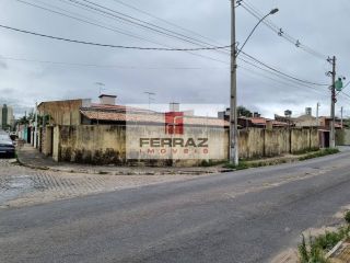 Casa locação fins comerciais em nova parnamirim,  3 quartos, sala ampla, garagem 3 carros, esquina