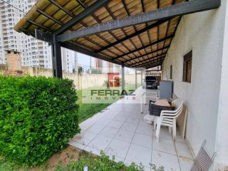 Casa locação fins comerciais em nova parnamirim,  3 quartos, sala ampla, garagem 3 carros, esquina