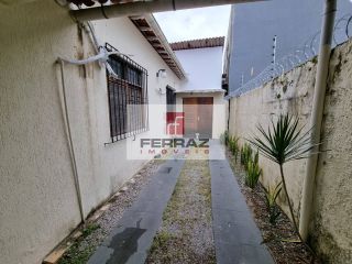 Casa locação fins comerciais em lagoa nova, próximo hospital do coração, 5 salas, recepção,  03 banheiros, garagem, galpão