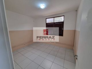 Casa locação fins comerciais em lagoa nova, próximo hospital do coração, 5 salas, recepção,  03 banheiros, garagem, galpão