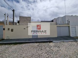 Casa locação fins comerciais em lagoa nova, próximo hospital do coração, 5 salas, recepção,  03 banheiros, garagem, galpão