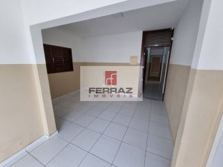 Casa locação fins comerciais em lagoa nova, próximo hospital do coração, 5 salas, recepção,  03 banheiros, garagem, galpão