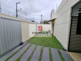 Casa locação fins comerciais em lagoa nova, próximo hospital do coração, 5 salas, recepção,  03 banheiros, garagem, galpão