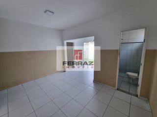 Casa locação fins comerciais em lagoa nova, próximo hospital do coração, 5 salas, recepção,  03 banheiros, garagem, galpão