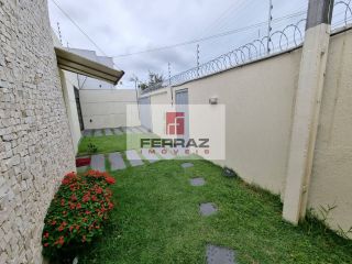 Casa locação fins comerciais em lagoa nova, próximo hospital do coração, 5 salas, recepção,  03 banheiros, garagem, galpão
