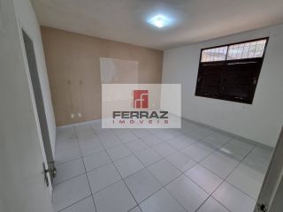 Casa locação fins comerciais em lagoa nova, próximo hospital do coração, 5 salas, recepção,  03 banheiros, garagem, galpão