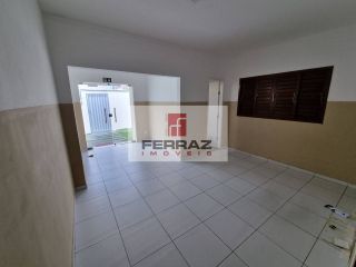Casa locação fins comerciais em lagoa nova, próximo hospital do coração, 5 salas, recepção,  03 banheiros, garagem, galpão