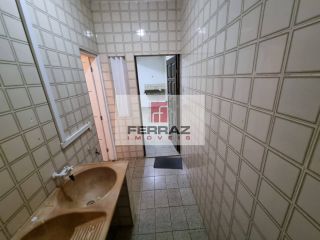Casa locação fins comerciais em lagoa nova, próximo hospital do coração, 5 salas, recepção,  03 banheiros, garagem, galpão