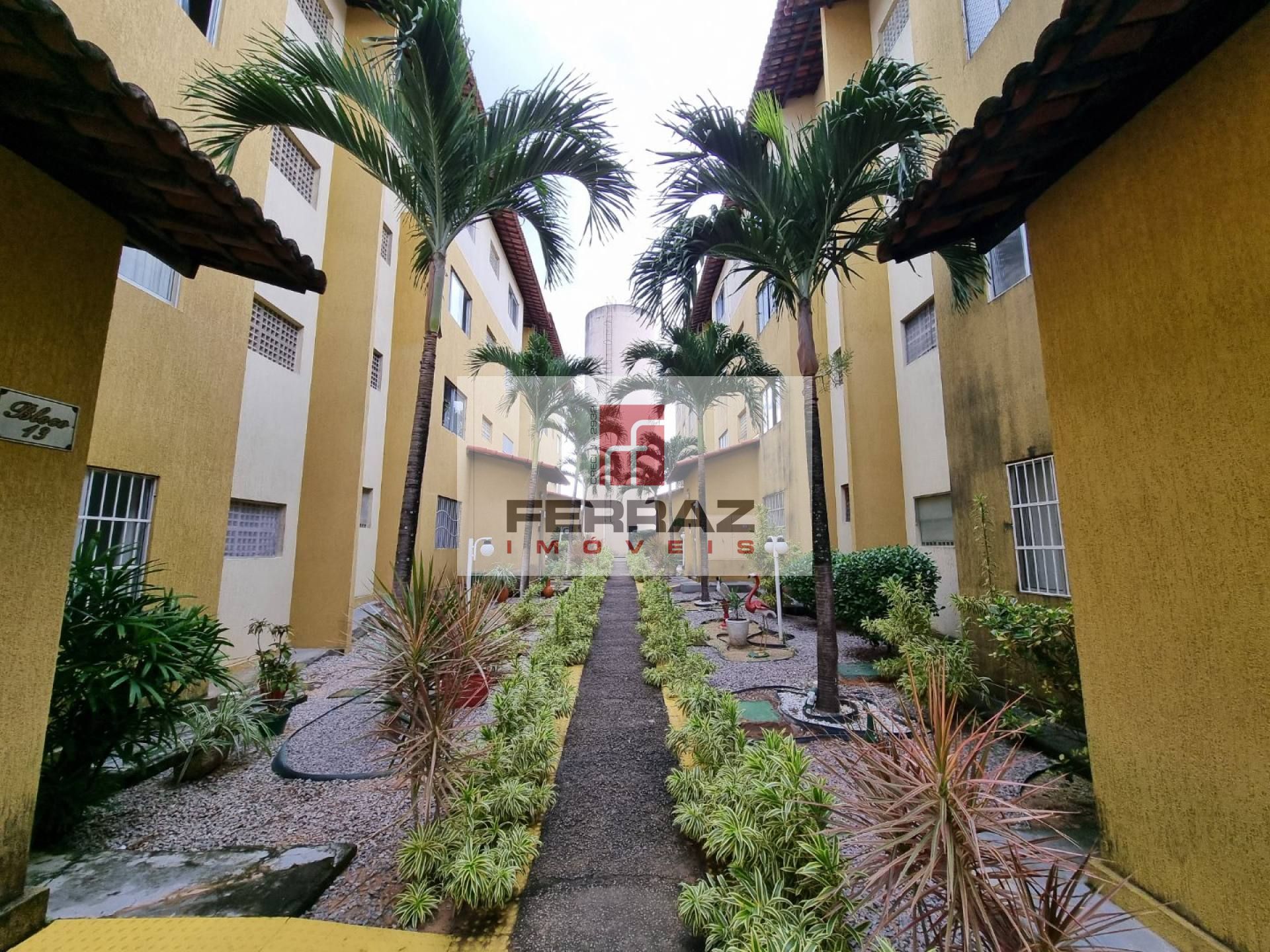 Apartamento venda nova parnamirim,  2 quartos, suíte,  lazer com piscina, garagem