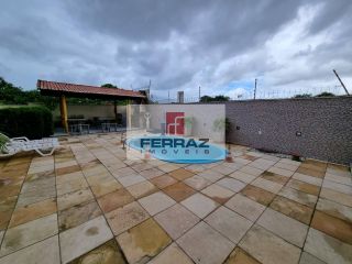 Apartamento venda nova parnamirim,  2 quartos, suíte,  lazer com piscina, garagem