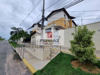 Apartamento venda nova parnamirim,  2 quartos, suíte,  lazer com piscina, garagem