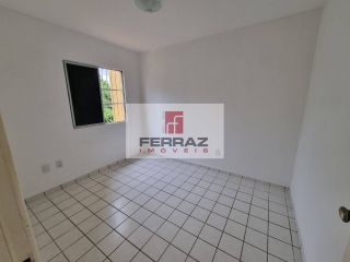 Apartamento venda nova parnamirim,  2 quartos, suíte,  lazer com piscina, garagem