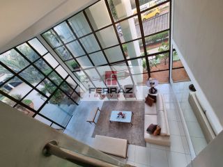 Apartamento aluguel bairro capim macio, varanda, três quartos, suíte,  armários,  lazer