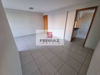 Apartamento aluguel bairro capim macio, varanda, três quartos, suíte,  armários,  lazer