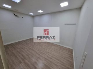 Prédio comercial aluguel, tirol, dezesseis salas,  cinco banheiros, recepção,  copa, estacionamento privativo