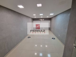 Prédio comercial aluguel, tirol, dezesseis salas,  cinco banheiros, recepção,  copa, estacionamento privativo