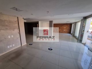 Prédio comercial aluguel, tirol, dezesseis salas,  cinco banheiros, recepção,  copa, estacionamento privativo