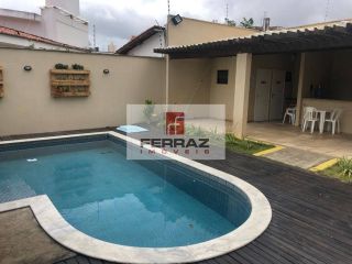 Apartamento(flat) para venda em capim macio, dois quartos, suíte,  lazer, elevador