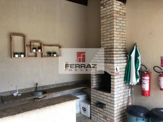 Apartamento(flat) para venda em capim macio, dois quartos, suíte,  lazer, elevador