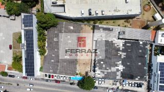 Galpão para aluguel ou venda no bairro de lagoa seca, de frente ao hospital da hapvida.
