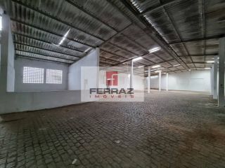 Galpão para aluguel ou venda no bairro de lagoa seca, de frente ao hospital da hapvida.